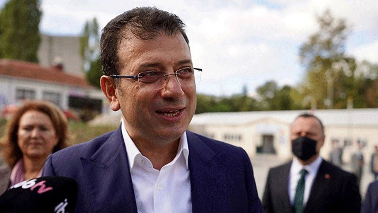 İmamoğlu: İstanbullu bugün ‘Benim oyum hâlâ geçerli mi?’ diye sorabilir