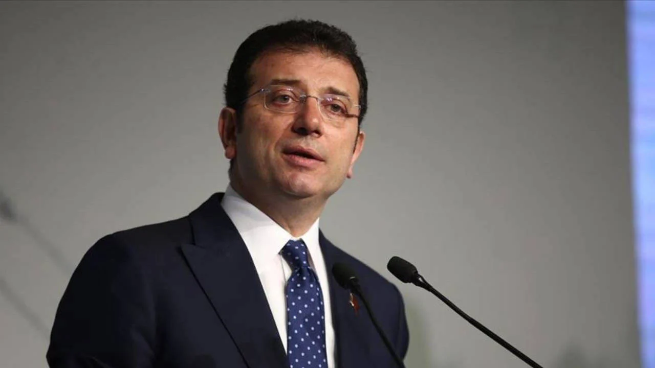 İmamoğlu'ndan yeni mesaj: “Hayatımı adliye koridorlarıyla cezaevi arasına sıkıştırmak istiyorlar”