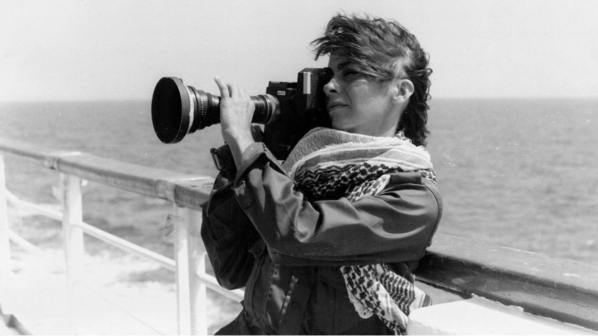 Jocelyne Saab seçkisi Altın Koza'da
