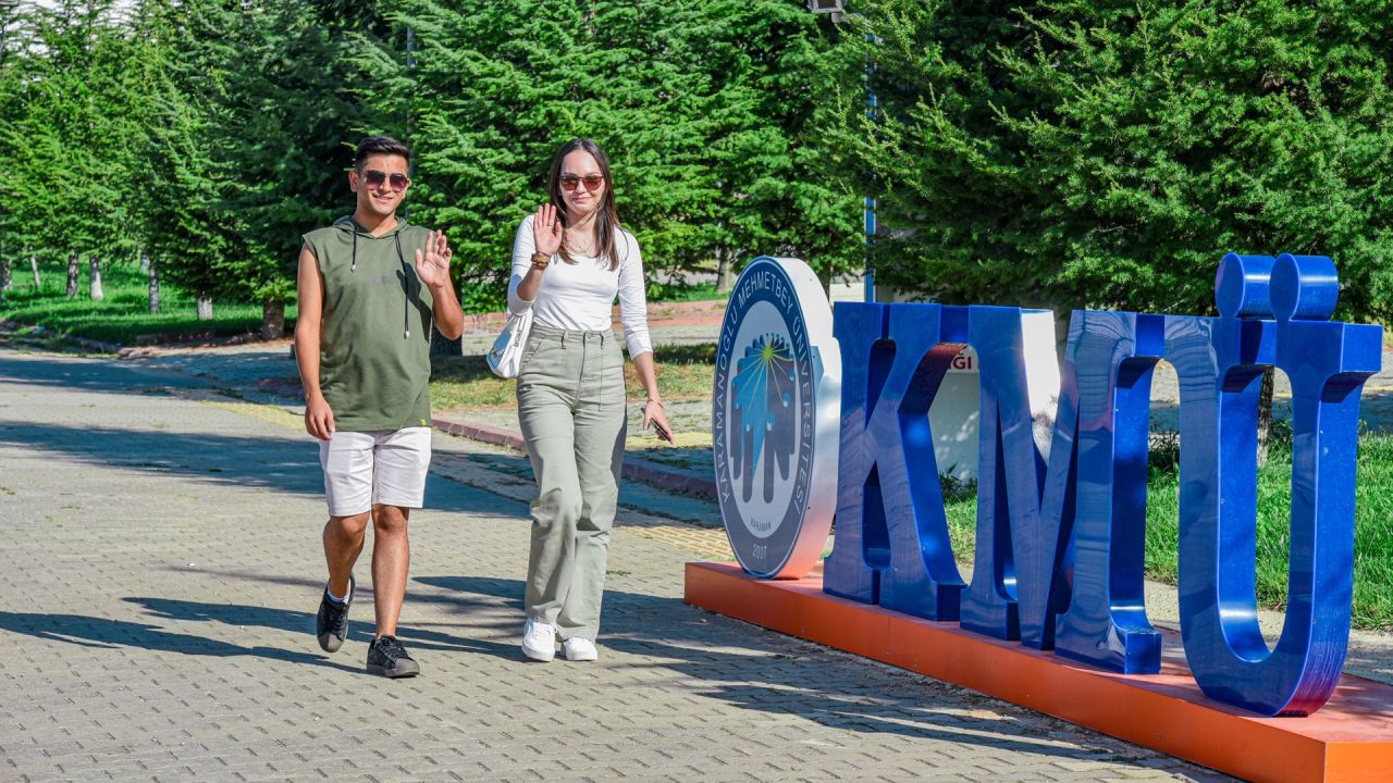 YKS’de KMÜ’ye Yoğun İlgi