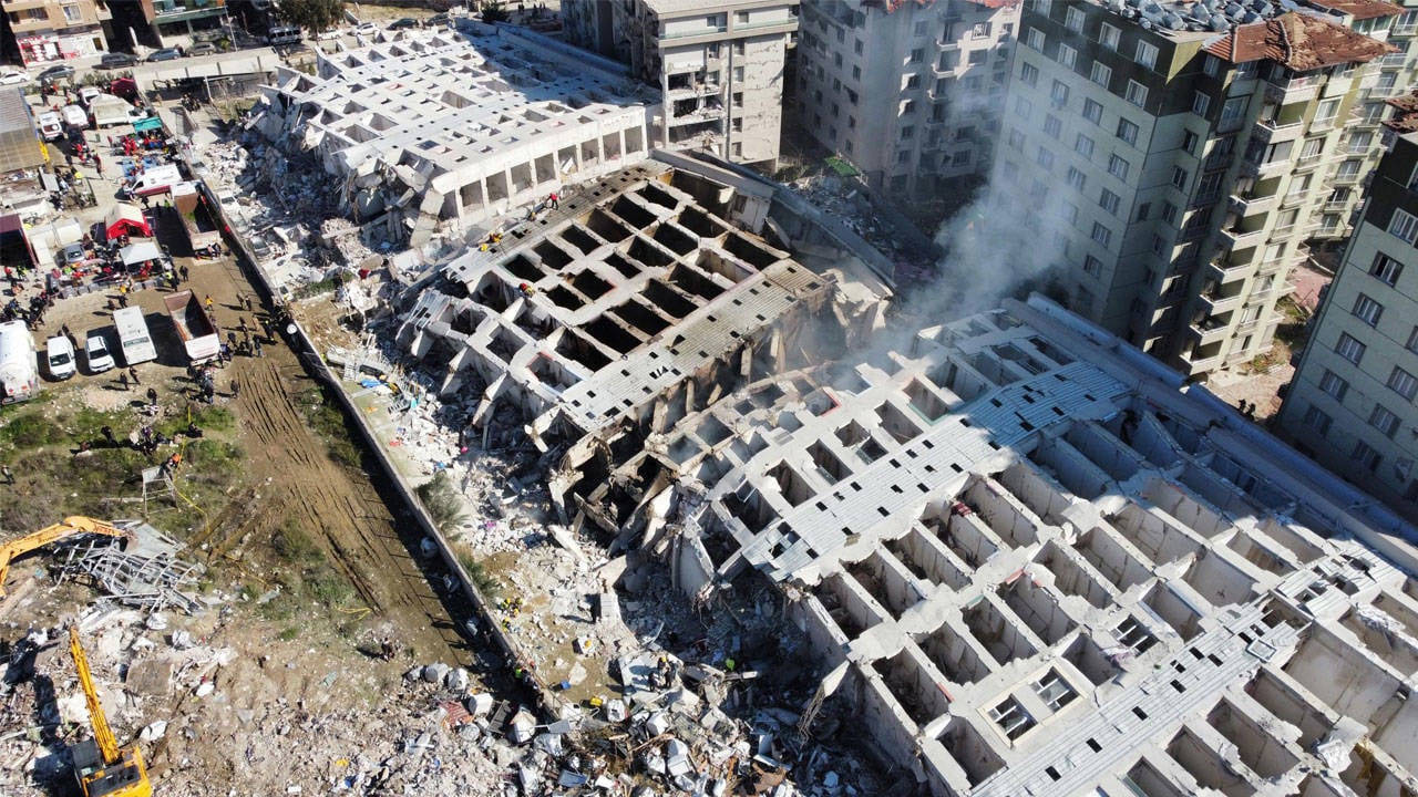 Rönesans Rezidans davası: Dönemin belediye başkanı ve fen işleri müdürü de yargılanacak