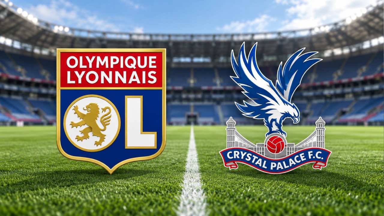 Lyon-Crystal Palace maçı hangi kanalda, saat kaçta? Canlı yayın bilgileri