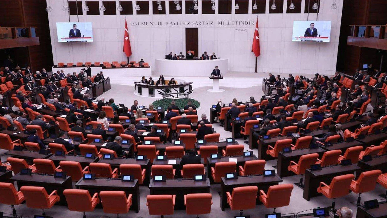TBMM’de kritik hafta: Mekke Anlaşması ve 2027 bütçesi gündemde