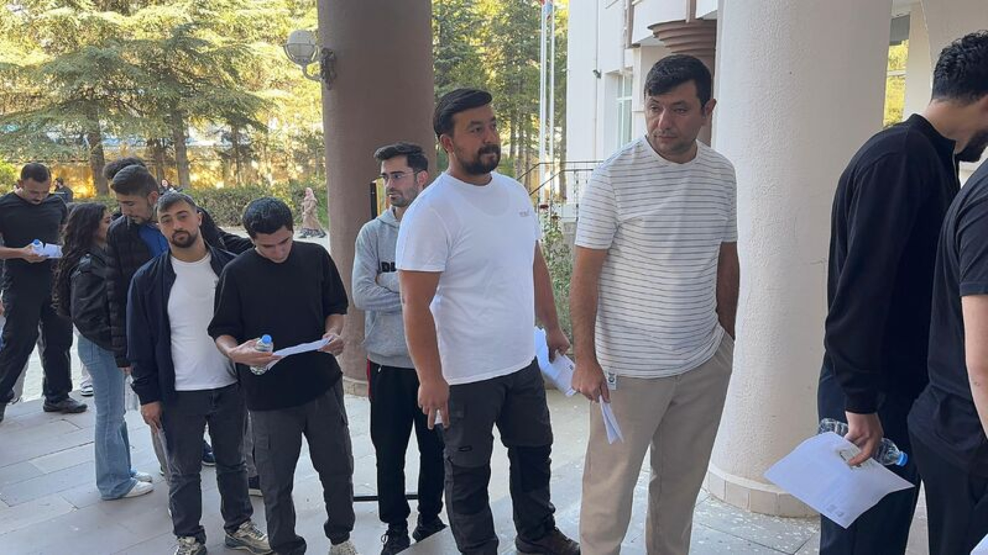 KPSS heyecanı sona erdi