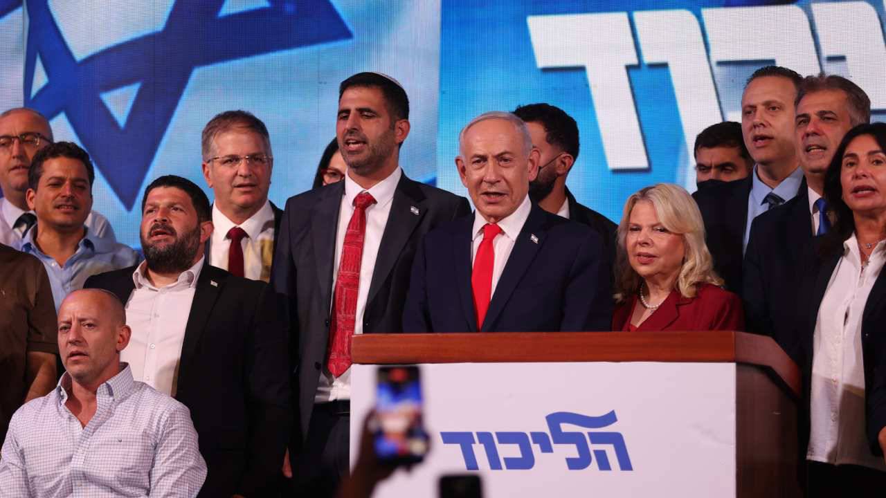 İsrail seçim sonuçları: Seçimi kim kazandı?