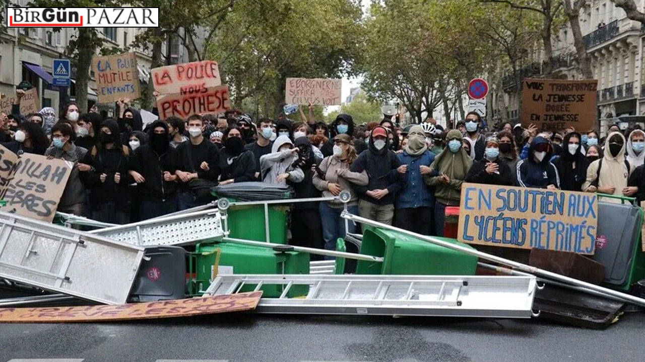 Sokakların çağrısı