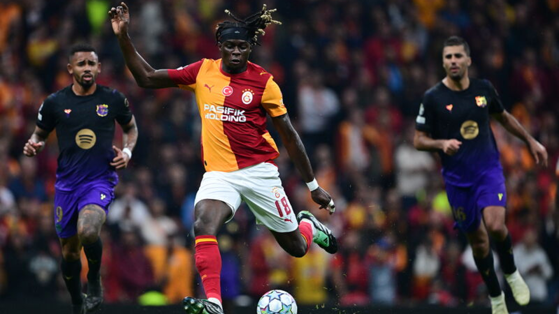Ugochukwu'dan ayrılık isteği!