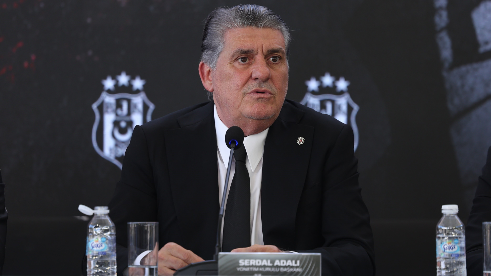 "Bu şekilde lig bitmez!"