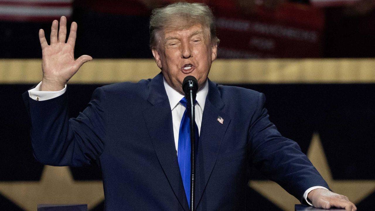 Donald Trump'tan AB'ye Kanada tehdidi
