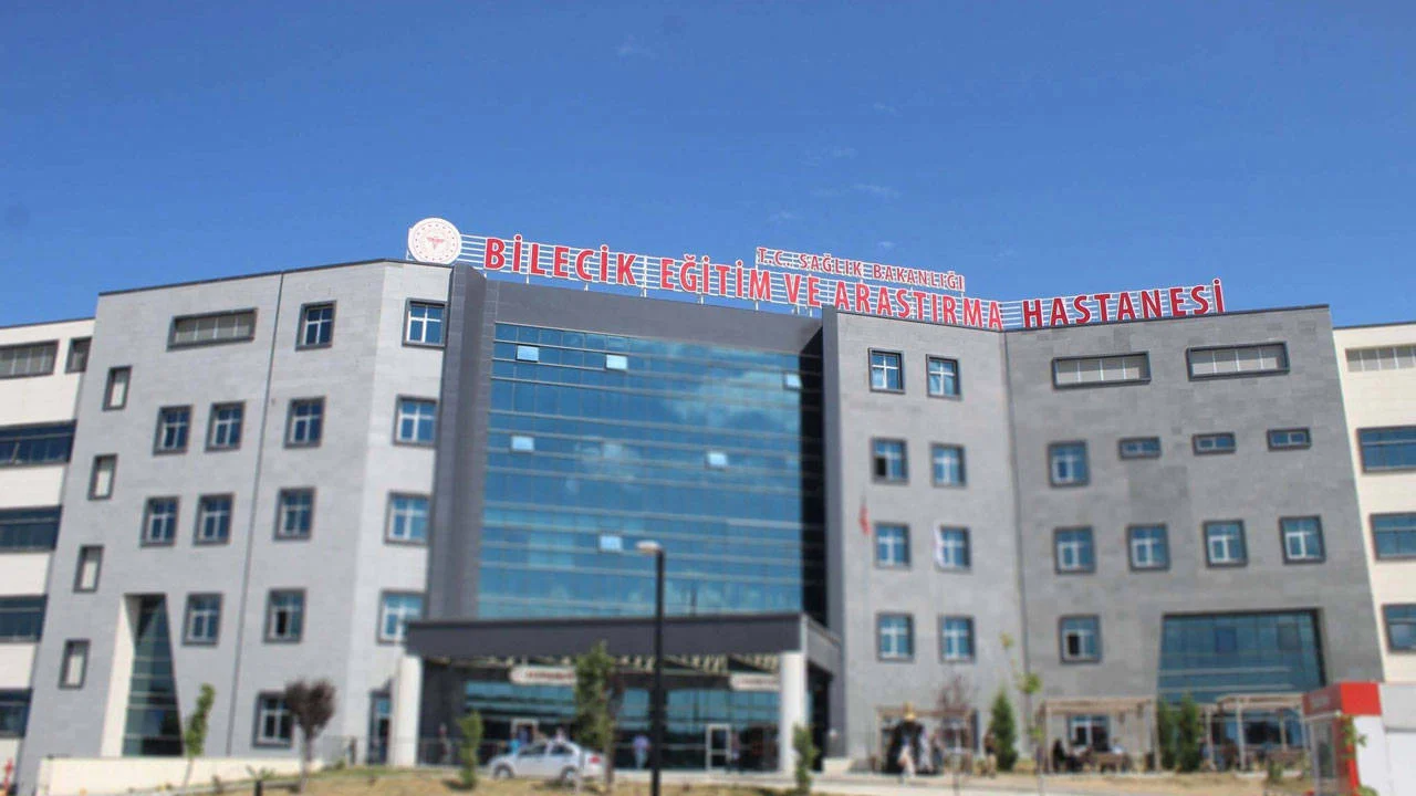 Bilecik'te maden sahasında göçük: 1 işçi ağır yaralandı