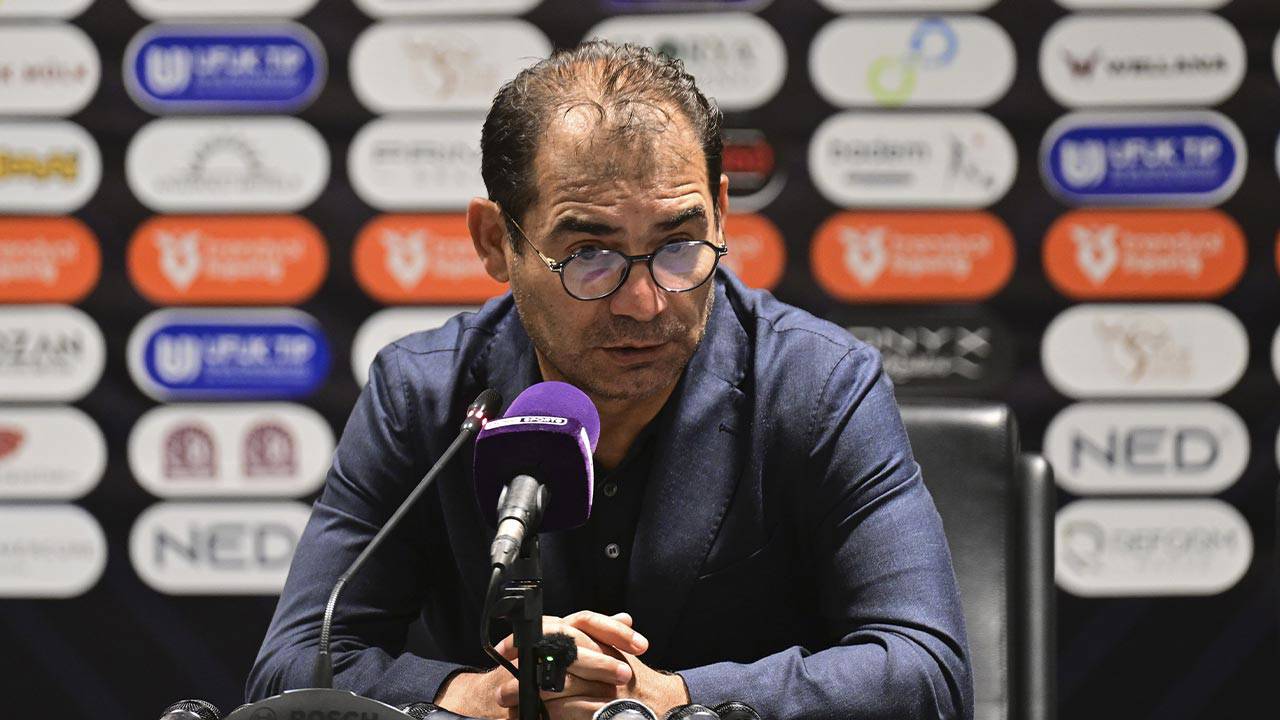 Metin Diyadin, Fenerbahçe galibiyetinin planını anlattı: “Oyun düşündüğümüz gibi gelişti”