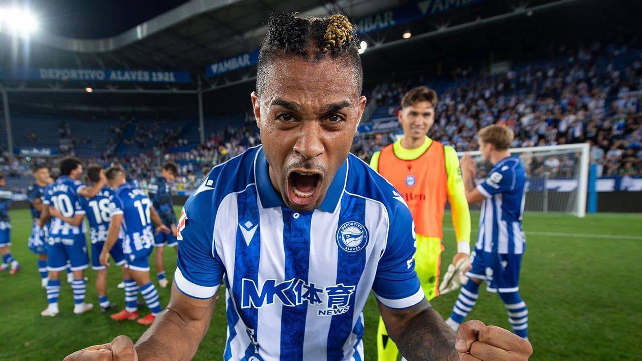 La Liga'da sezon başladı: İlk maçta Alaves, Getafe'yi mağlup etti