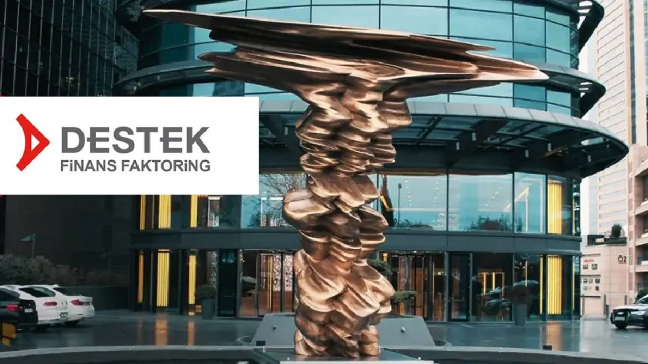 Destek Faktoring'e kayyum atandı