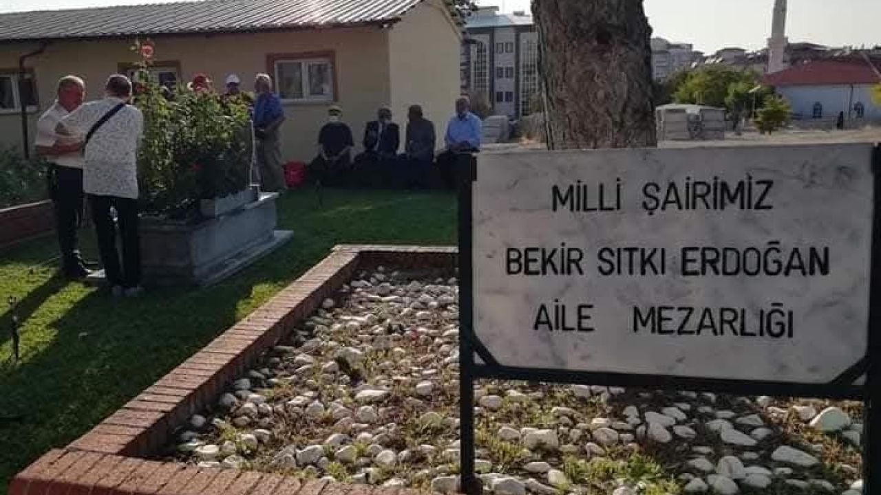 Bekir Sıtkı Erdoğan, nur içinde yatsın