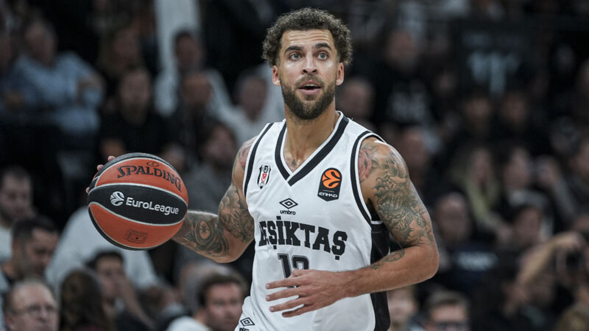 Beşiktaş, Baskonia'ya konuk olacak!