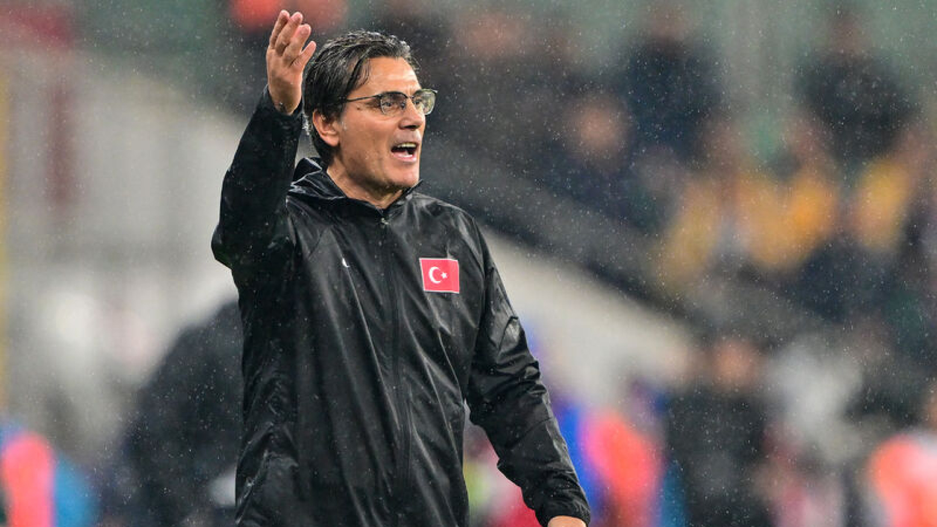 "İtalya, Montella'yı zora soktu"
