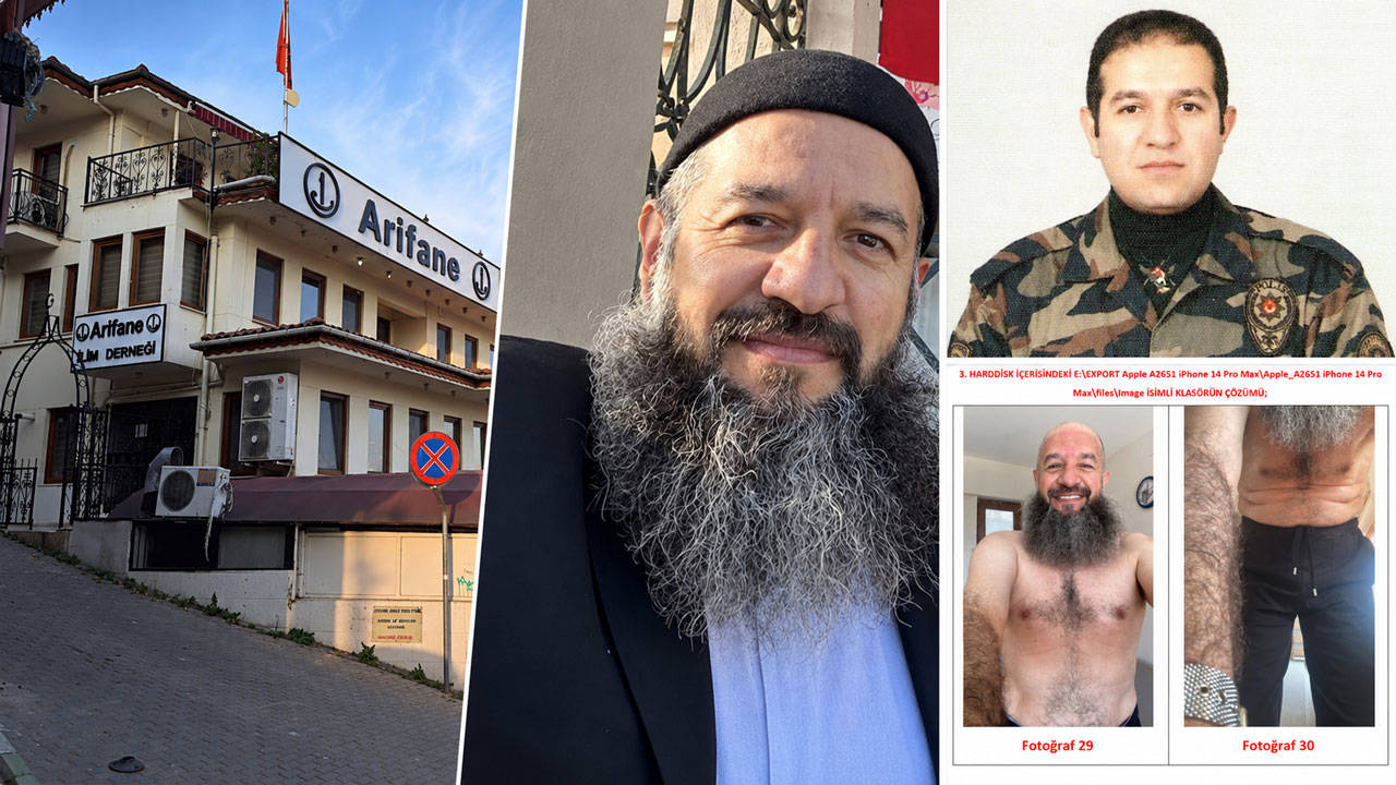 Şeyh çıplak: Eski özel harekat polisi cinsel tacizle yargılanıyor