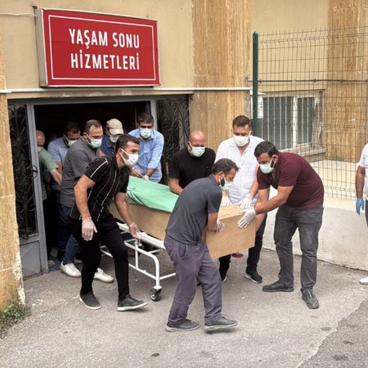 Kene kabusu! Aynı aileden 2.kayıp!