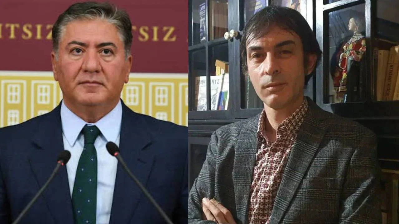 YENİ Partili Emir'den Bahadır Özgür açıklaması: "Siyasi taarruz fon vurguncularına değil, o vurgunu deşifre eden gazetecilere karşı"