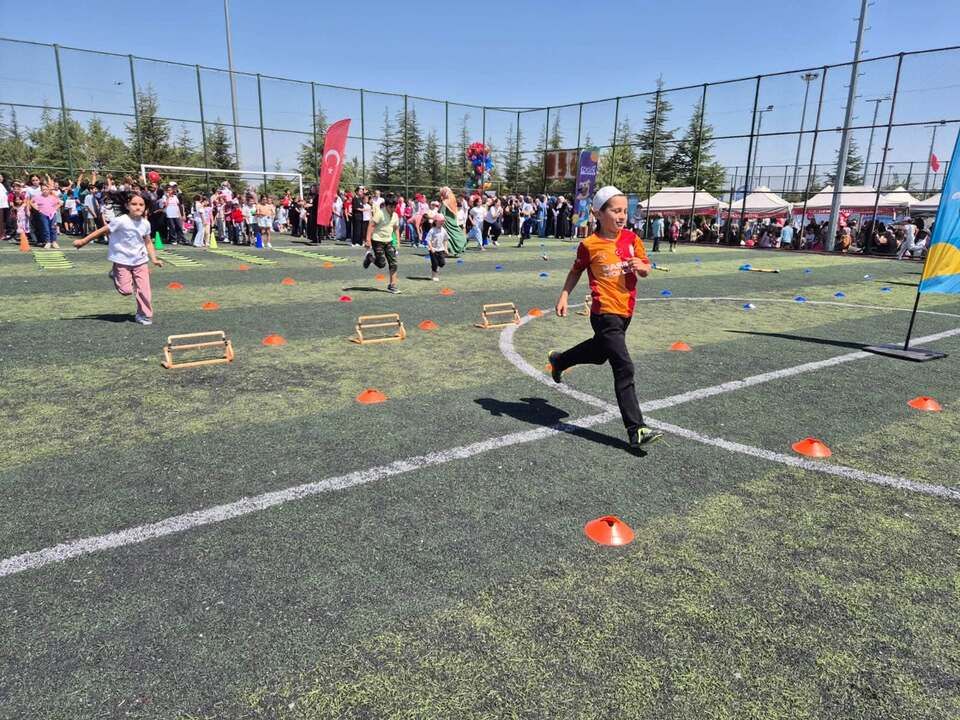 Gençlik Merkezi’nde Eğlence Dolu Gün