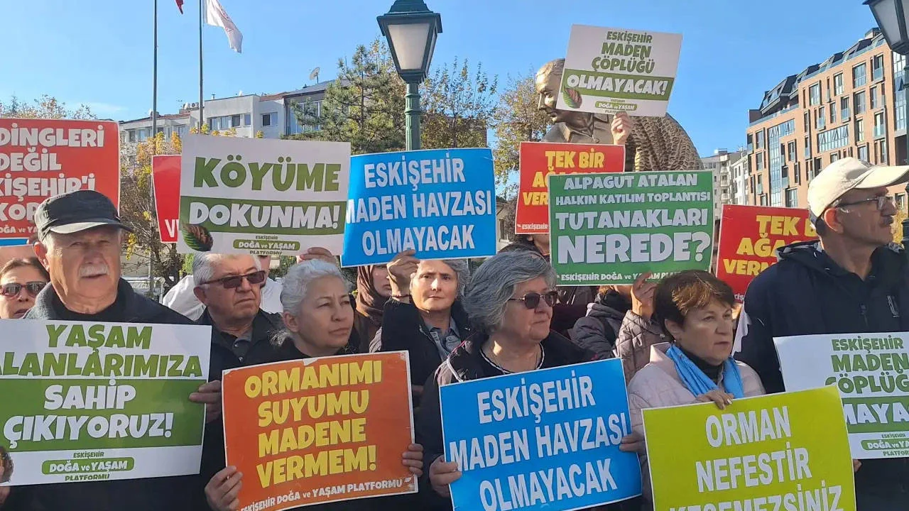 Eskişehir'de Cengiz'e bir kez daha yargı freni
