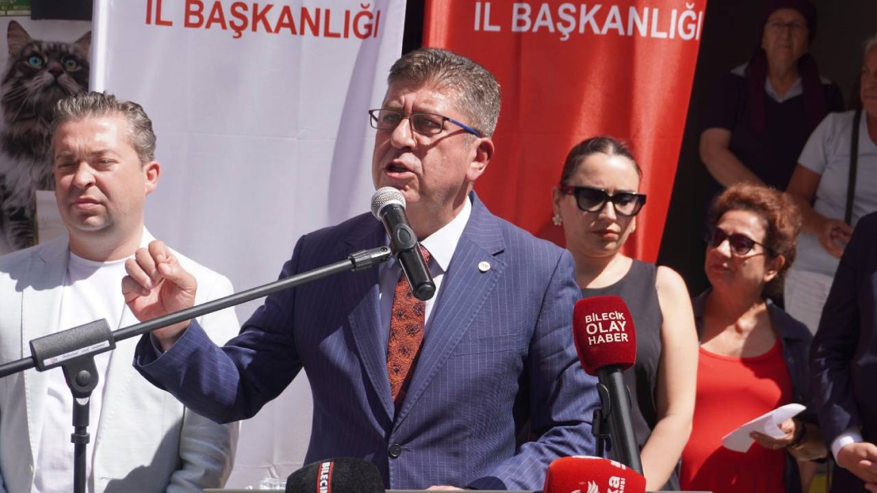 YENİ Partili Yaşar Tüzün'den 'Çerçeve Yasa' açıklaması: "Kumpasa çomak soktuk"