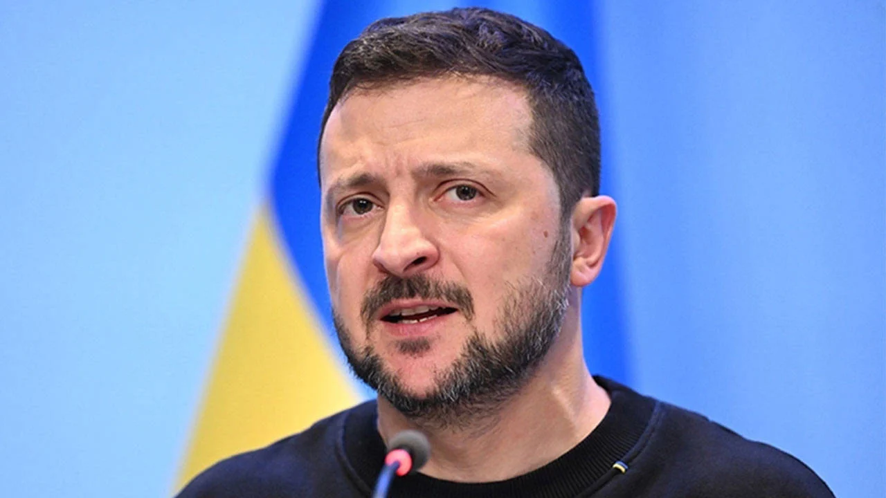 Zelenski: Rusya’nın herhangi bir anlaşmaya uyacağına ikna olmadık