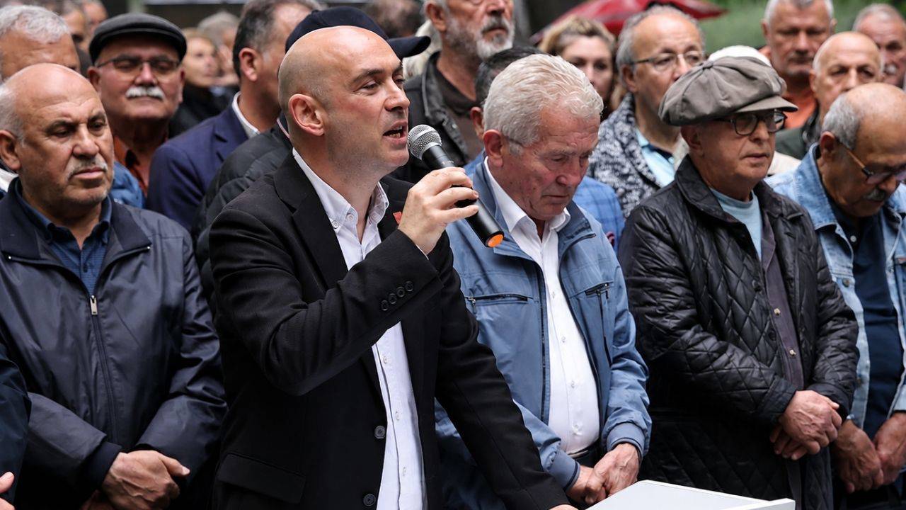 YENİ Parti Zonguldak İl Örgütü'nde yönetim belirlendi