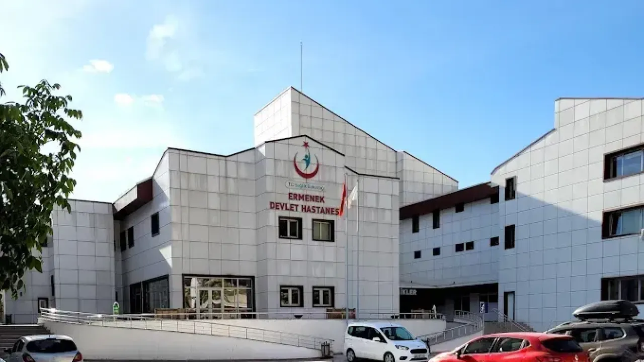 Ermenek Devlet Hastanesi’nde MR Dönemi Başlıyor!