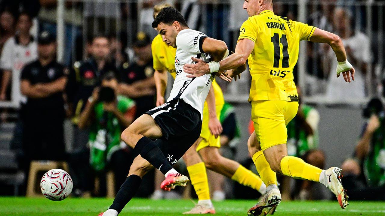 Beşiktaş sezon açılışlarında evinde kaybetmiyor