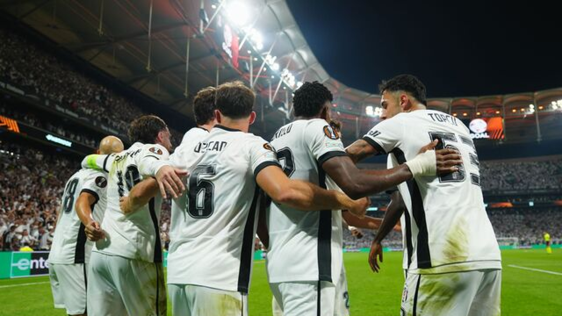 Beşiktaş - Crystal Palace maçı hangi kanalda canlı yayınlanacak?