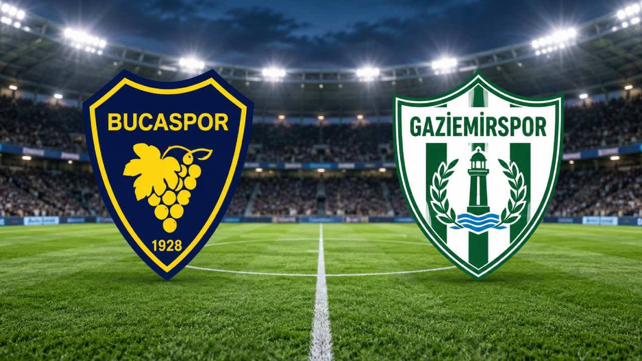Bucaspor-Gaziemirspor Maçı Hangi Gün, Saat Kaçta ve Hangi Kanalda?
