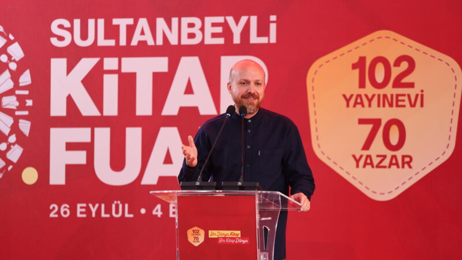 'Kitap olmazsa olmazımız'