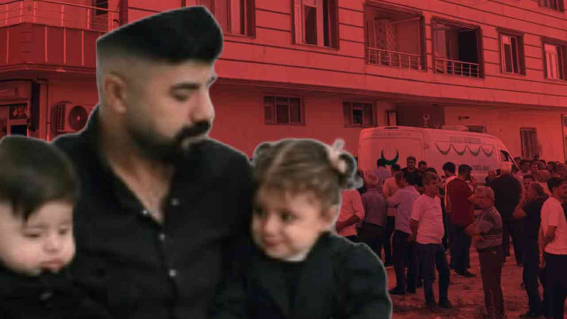Batman’da aile katliamı: Eşini ve 2 çocuğunu öldürüp, yaşamına son verdi