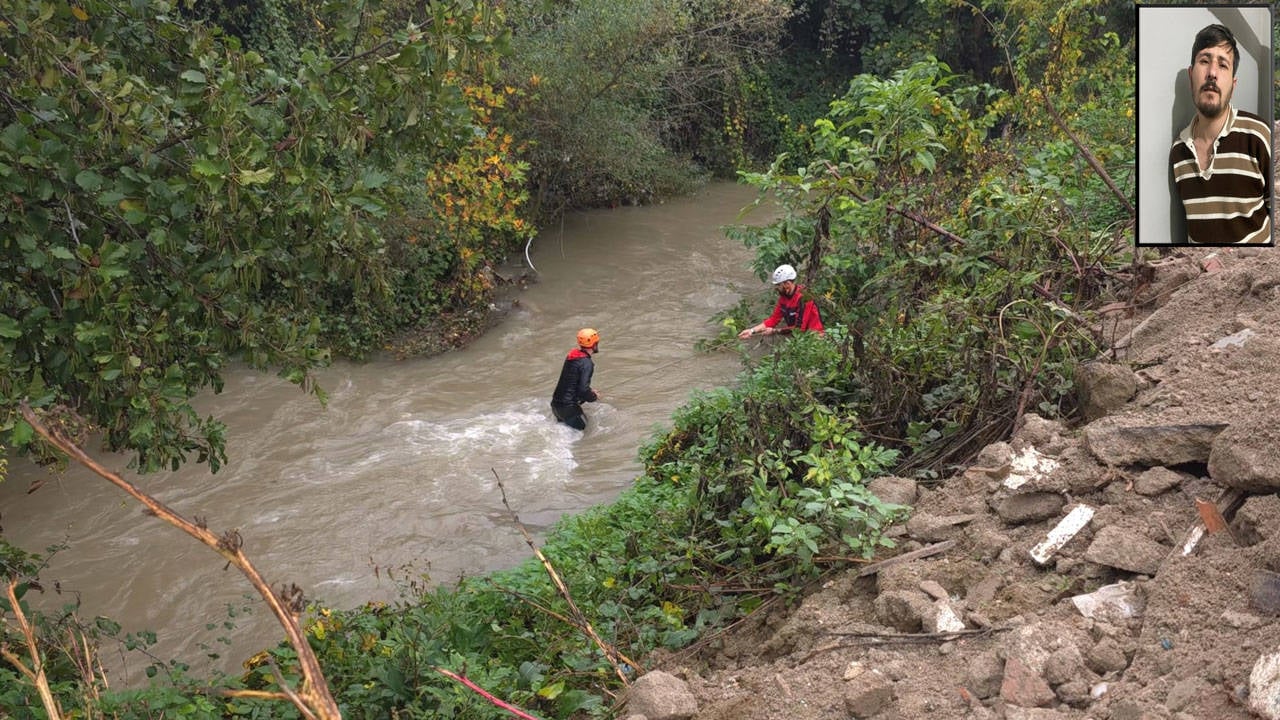 6 gündür kayıp: Bursa'da Emrah Gedik için arama çalışmaları sürüyor