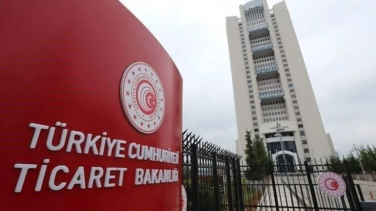 Ticaret Bakanlığı açıkladı: 526 firmaya izin belgesi verildi