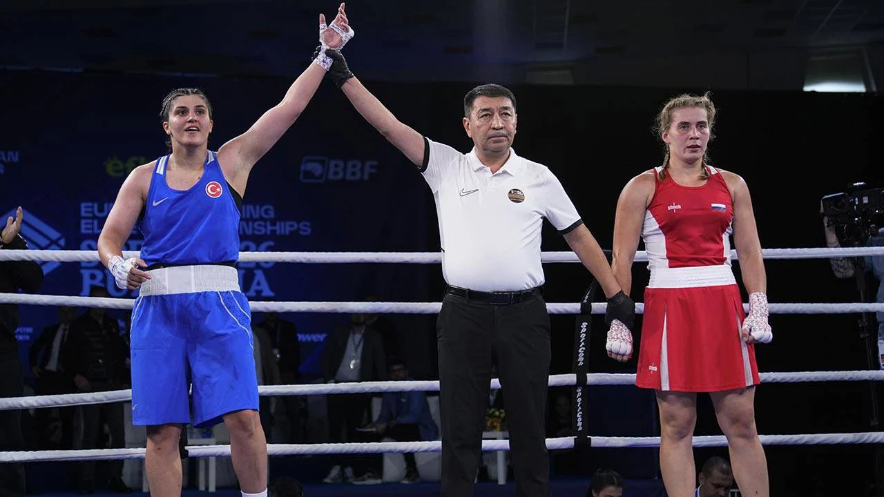Avrupa Boks Şampiyonası: Busenaz Sürmeneli finalde