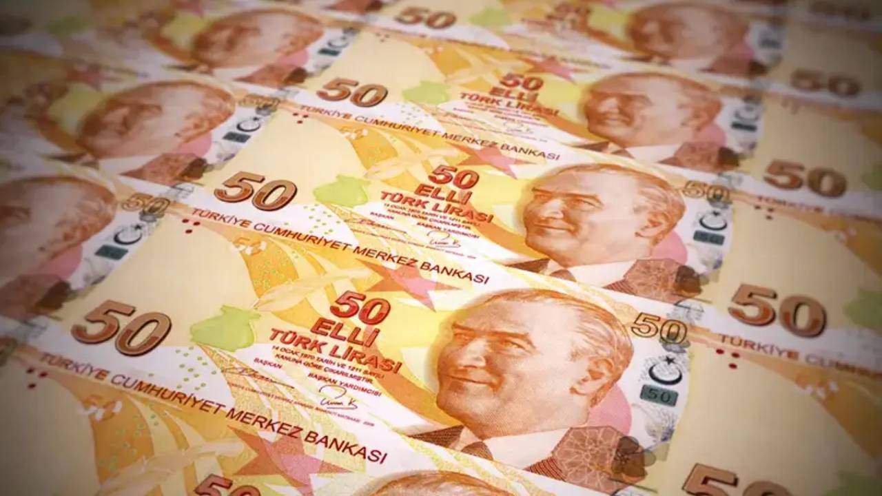 TCMB duyurdu: 5 TL ve 50 TL'lik banknotlarda değişiklik