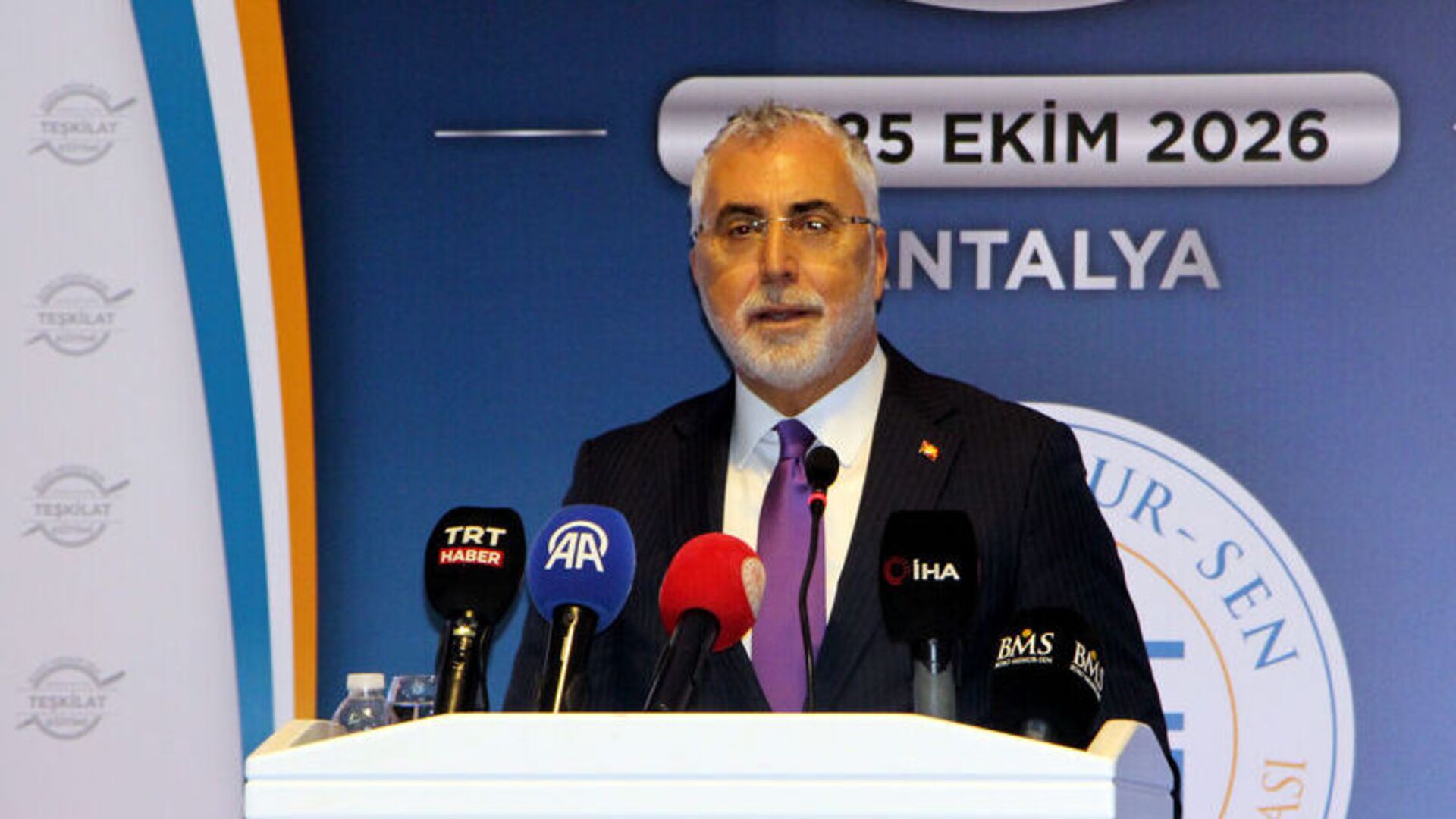 Işıkhan: 18 bin öğrencimize 609 milyon liralık ödeme