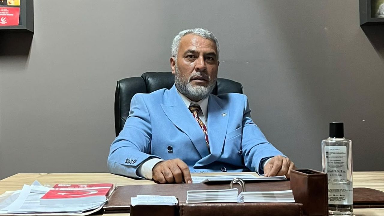 ŞABAN KÖYLÜ’DEN YENİ EĞİTİM ÖĞRETİM YILI MESAJI: “ÇOCUKLARIMIZIN GELECEĞİNE HEP BİRLİKTE SAHİP ÇIKALIM”