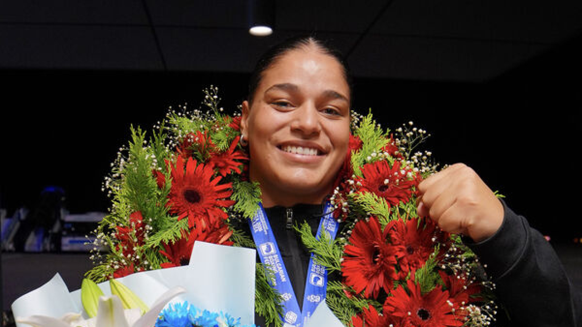 Havvanur Kethüda'ya Trabzon'da büyük ilgi!