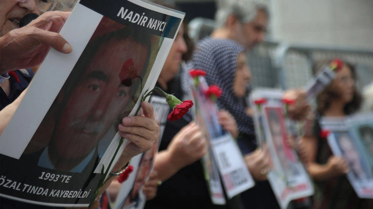 Cumartesi Anneleri 1116. haftada: 33 yıl önce 'kaybolan' Nadir Nayci nerede?