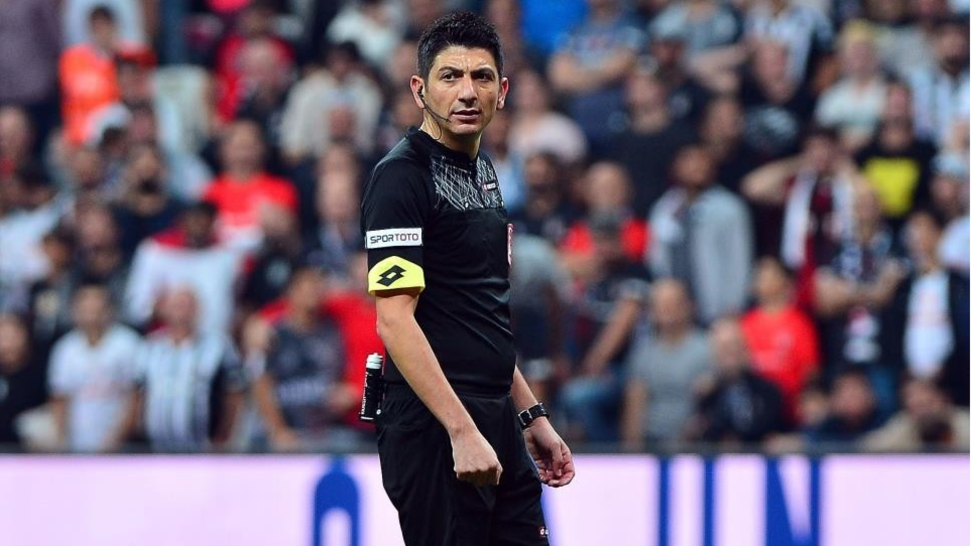 VAR Koordinatörü Yaşar Kemal Uğurlu istifa etti!