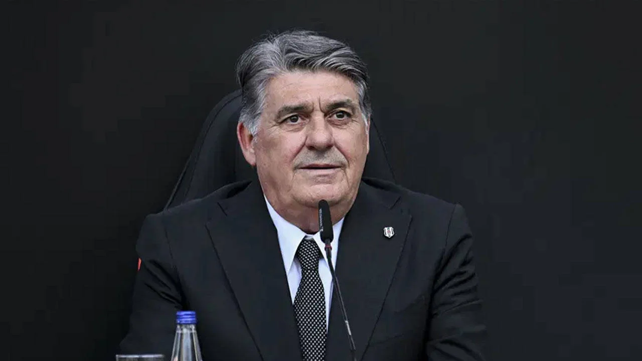 Serdal Adalı’dan transfer müjdesi: “Ocakta bitireceğim”
