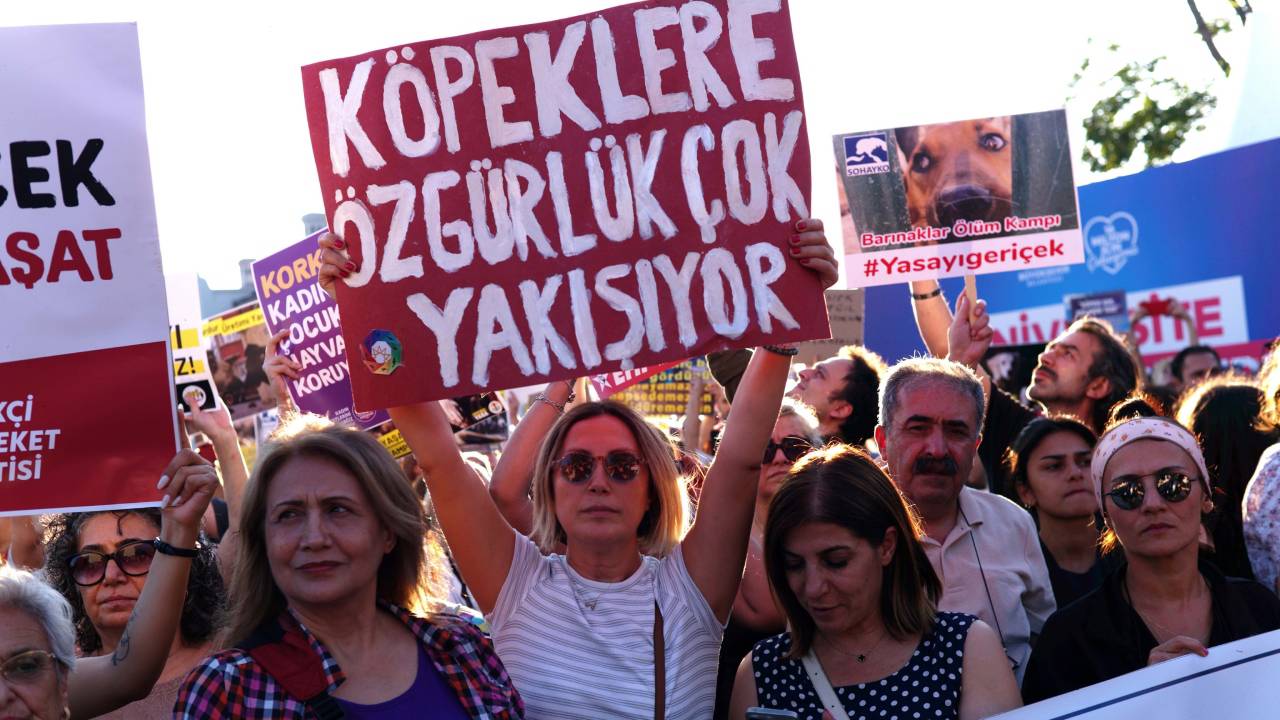 Kapasite yetersiz, muamele kötü