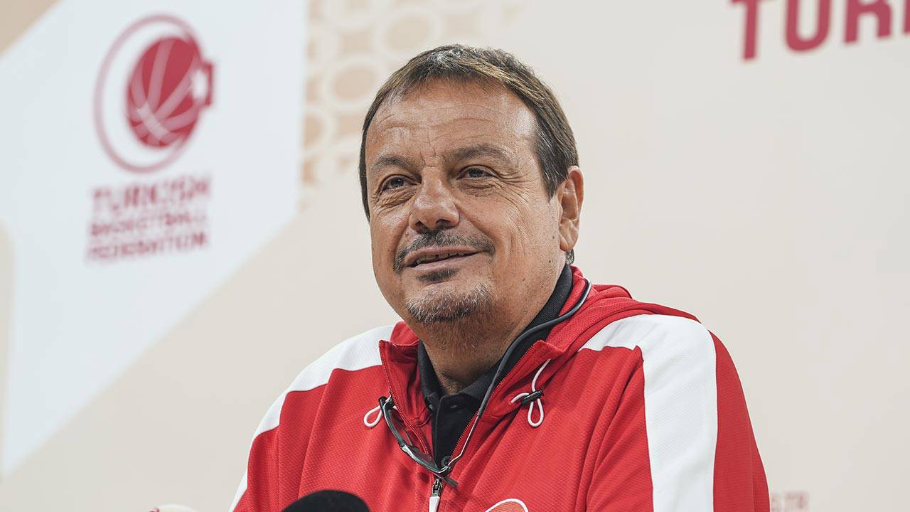 Ergin Ataman: "Takım halinde çok iyi oynadık"