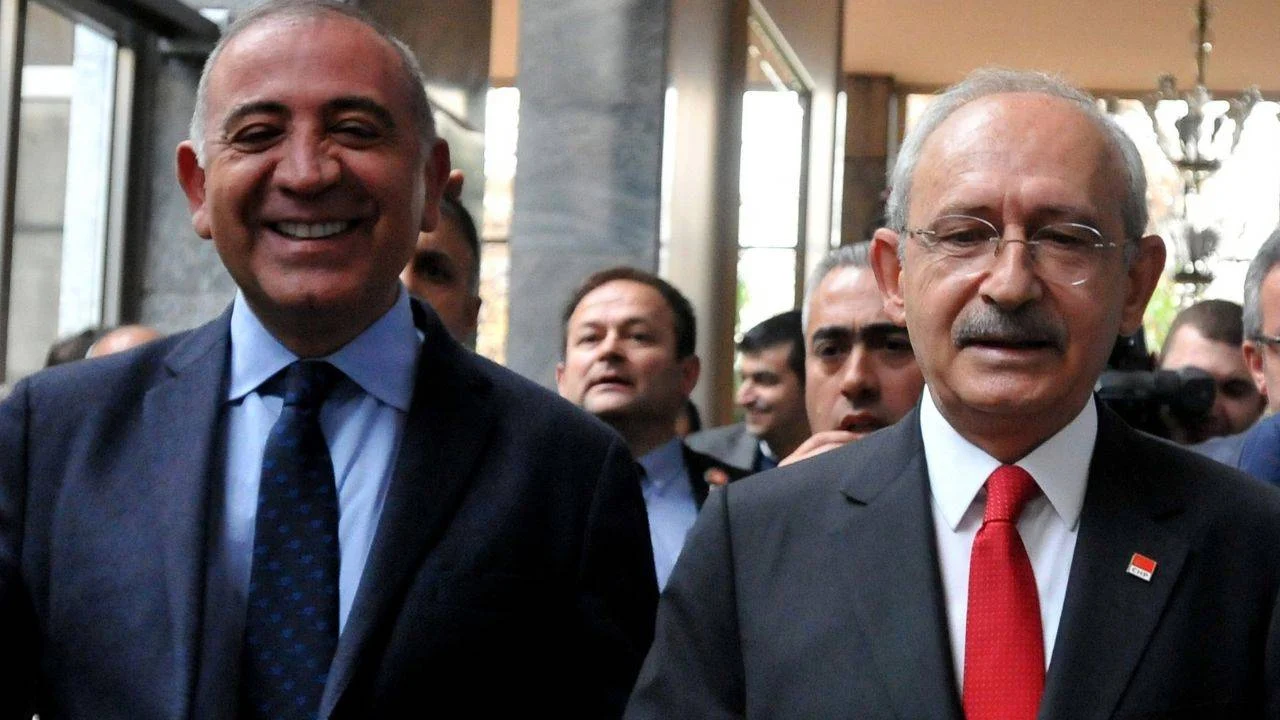 Kemal Kılıçdaroğlu, Gürsel Tekin ile görüştü