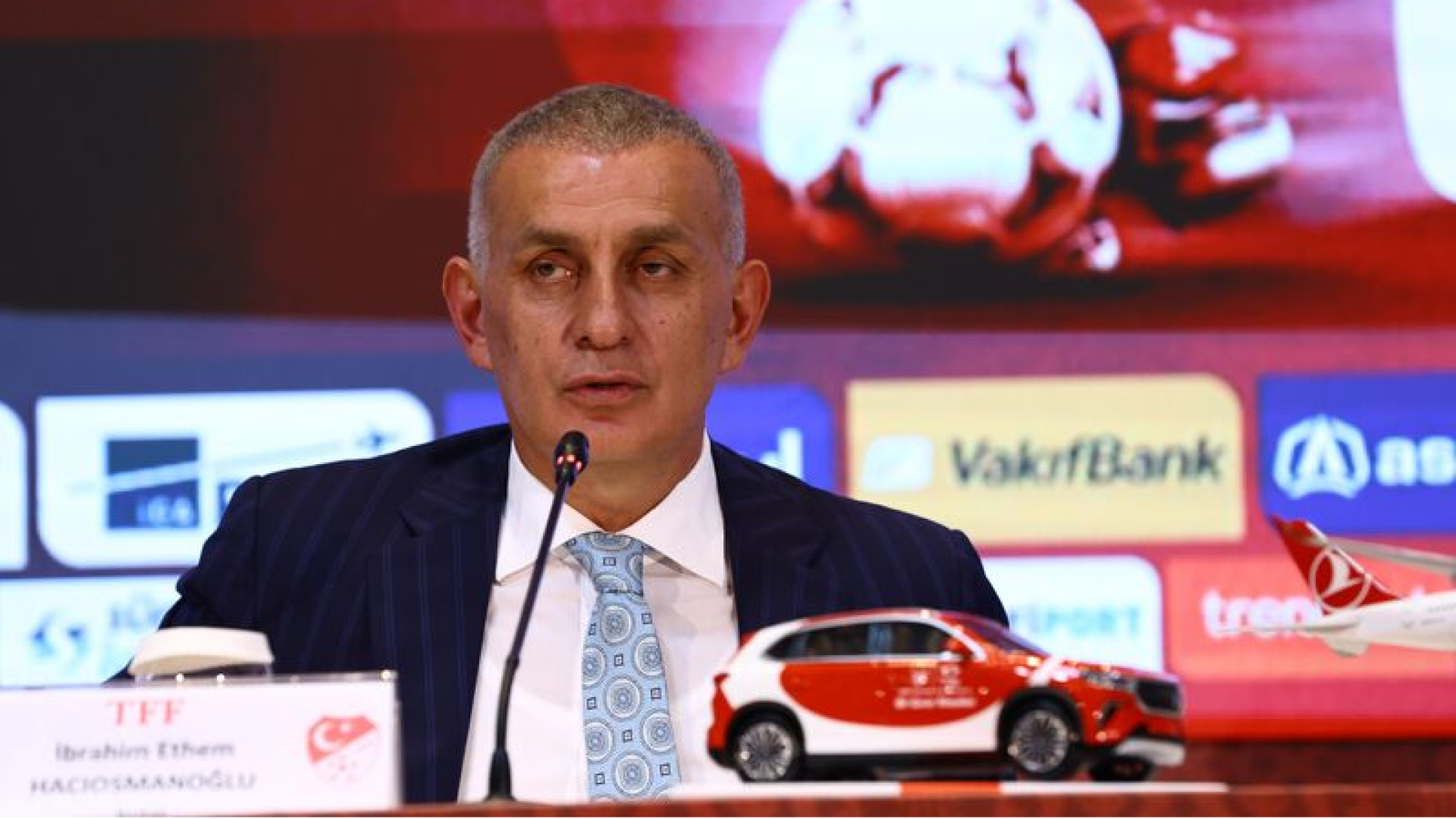"Sergen Yalçın'ın başaracağına sonsuz inancım var"