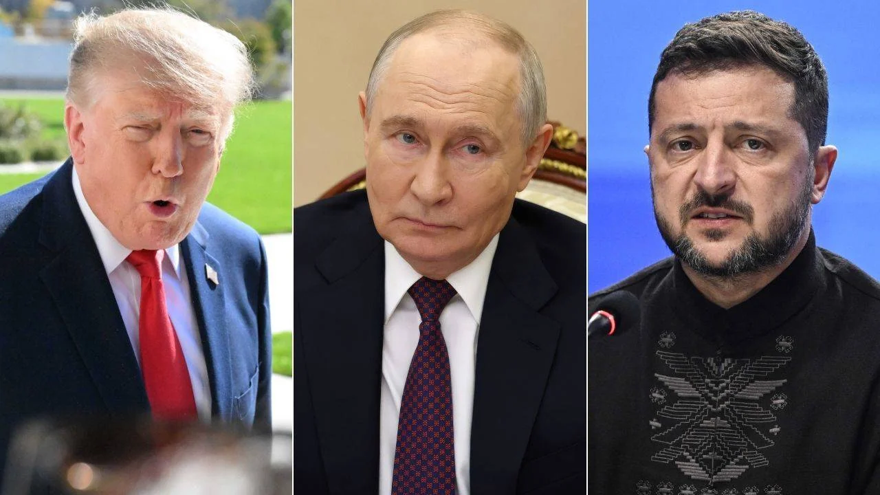 Trump, Putin ve Zelenski’nin yakında bir araya geleceğini söyledi