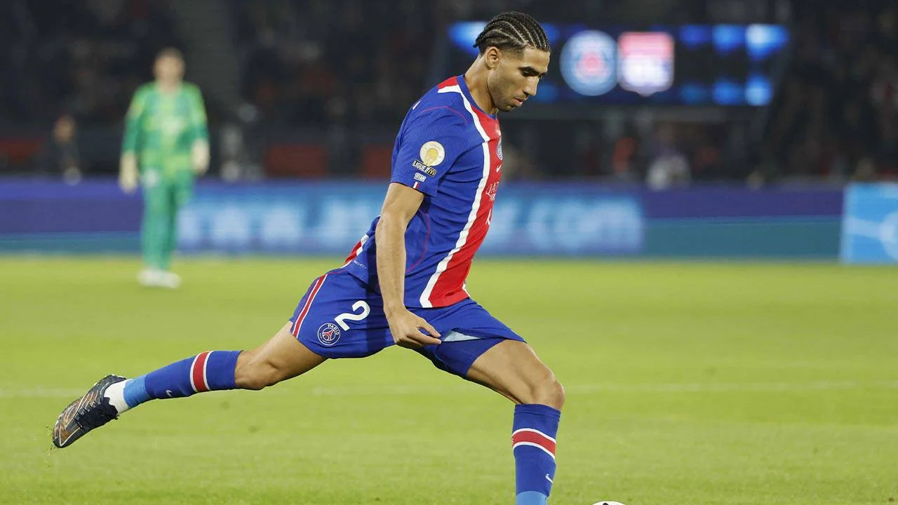 PSG’den Eşref Hakimi için yeni sözleşme girişimi